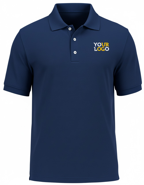 Navy-Blue-Polo-T-shirt