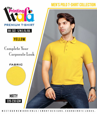 Yellow_matte_t_shirt