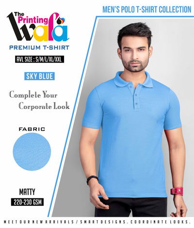 sky-blue_matte_t_shirt